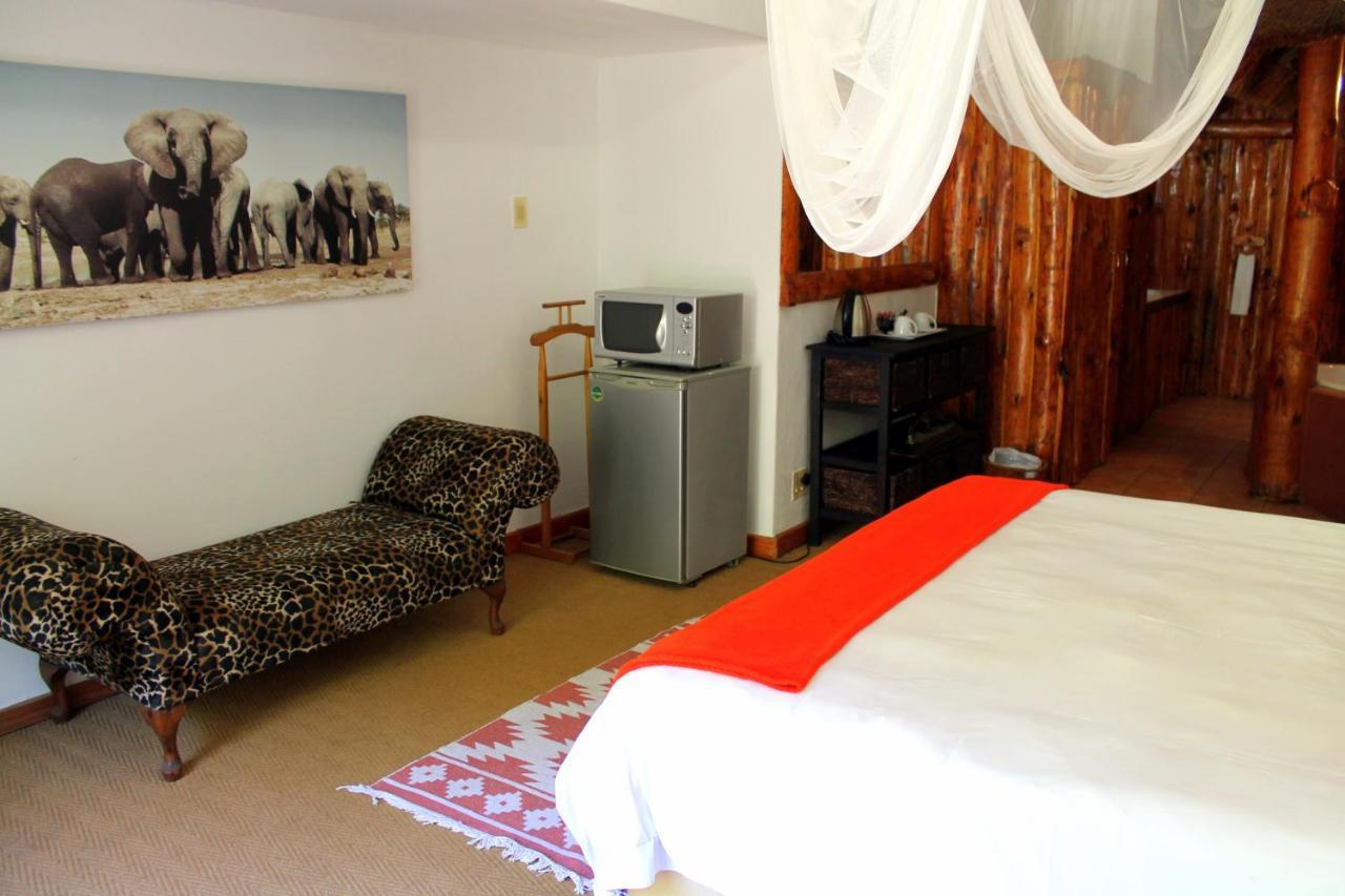 Hartbeespoortdam Lodge Eksteriør billede