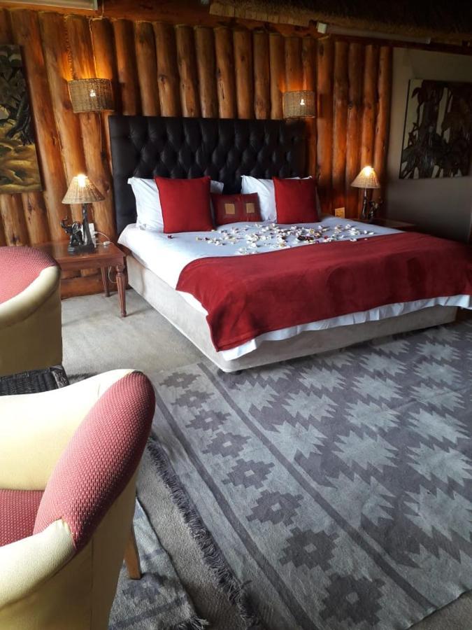 Hartbeespoortdam Lodge Eksteriør billede