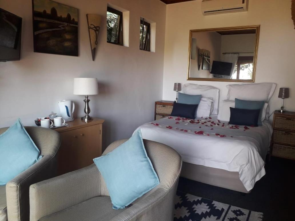 Hartbeespoortdam Lodge Eksteriør billede