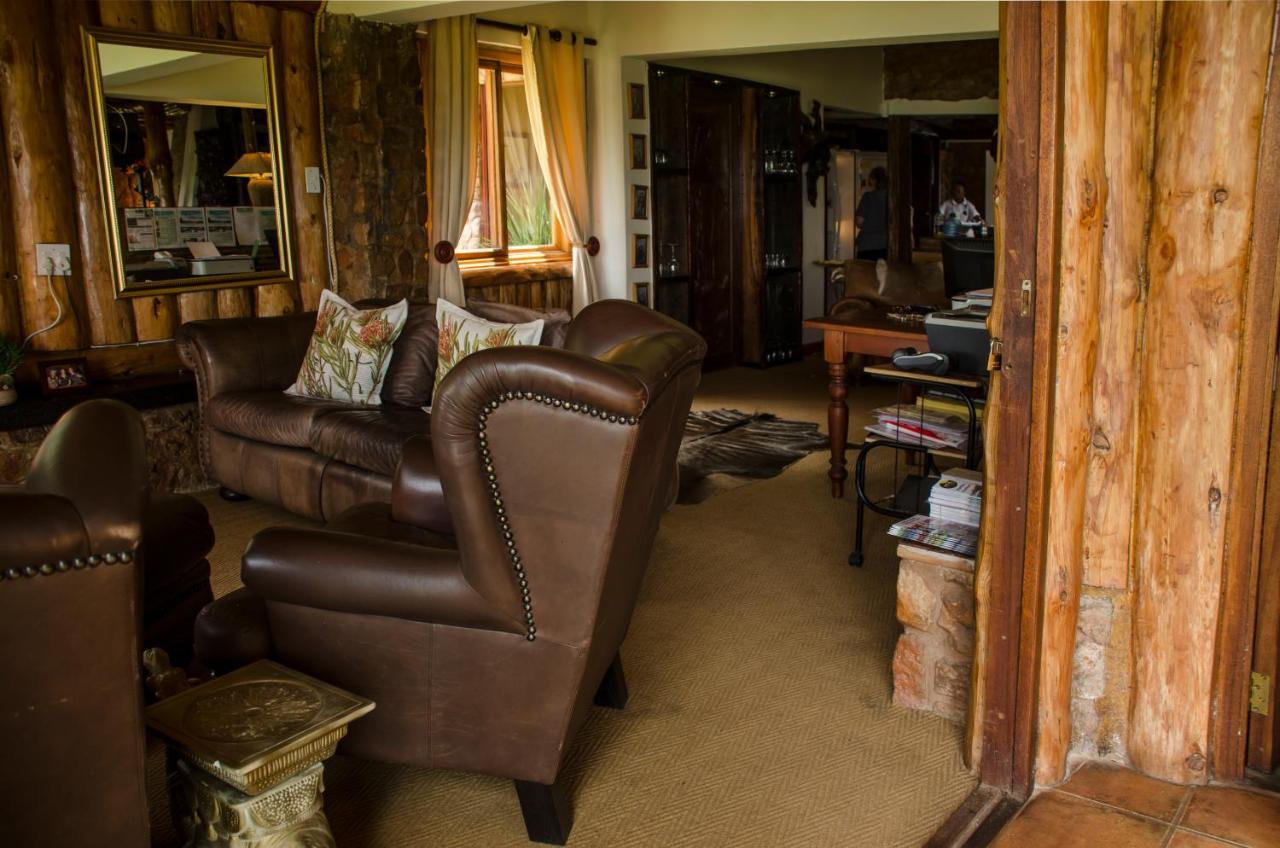 Hartbeespoortdam Lodge Eksteriør billede