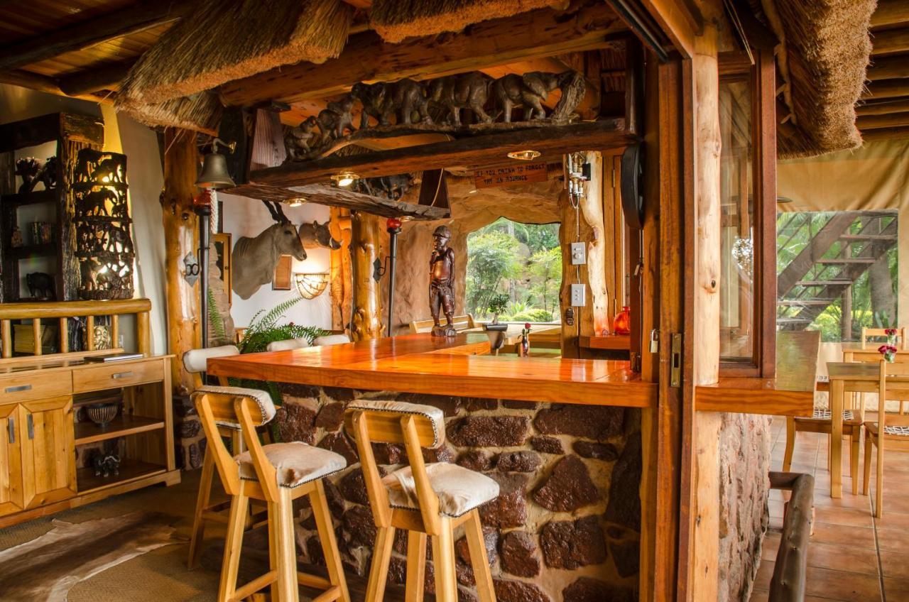 Hartbeespoortdam Lodge Eksteriør billede