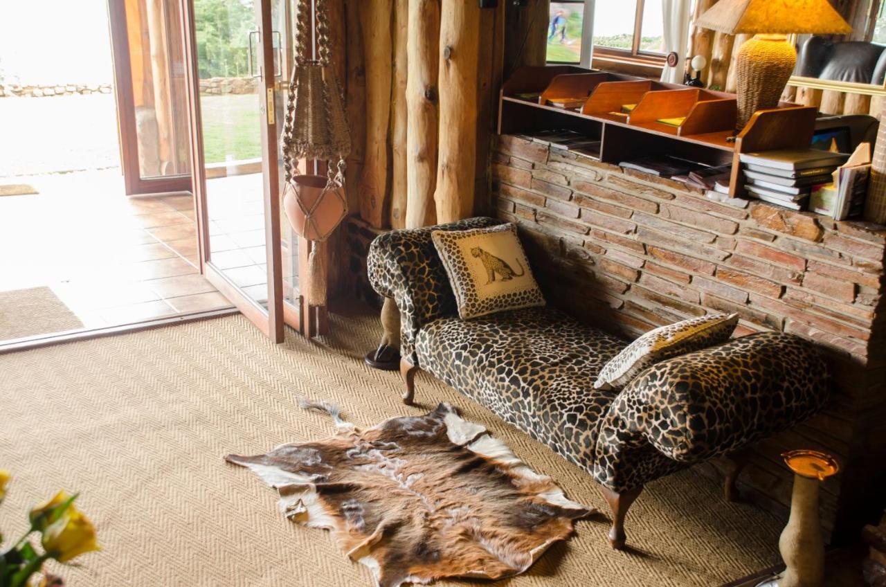 Hartbeespoortdam Lodge Eksteriør billede