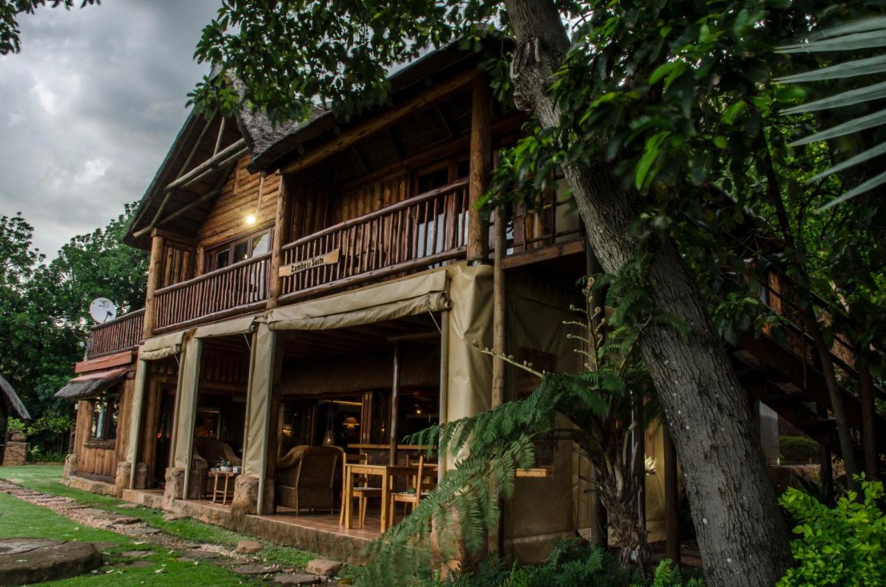 Hartbeespoortdam Lodge Eksteriør billede