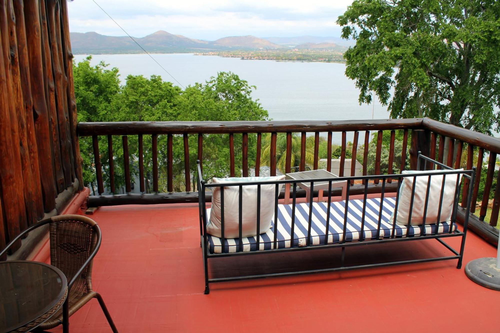 Hartbeespoortdam Lodge Eksteriør billede