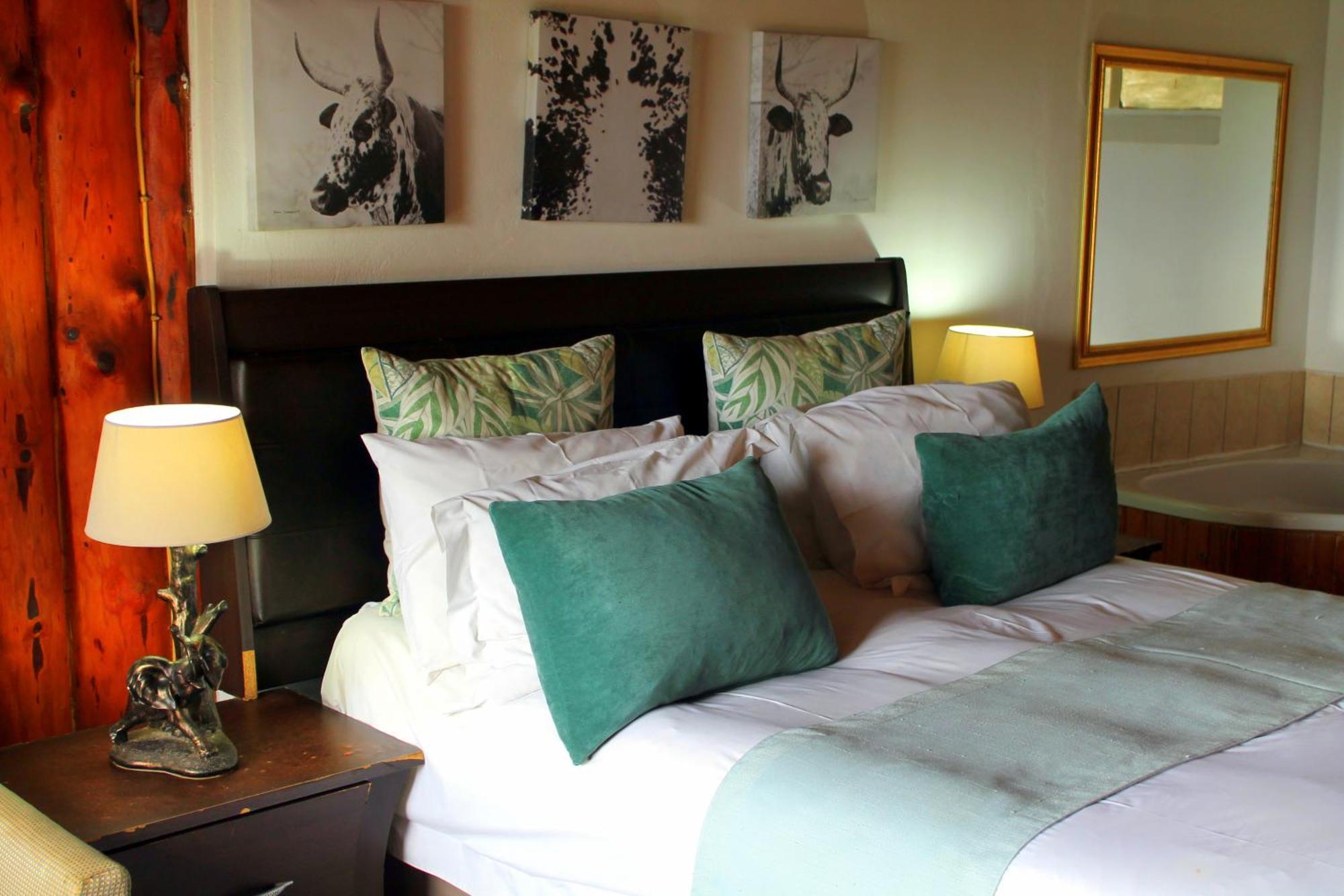 Hartbeespoortdam Lodge Eksteriør billede
