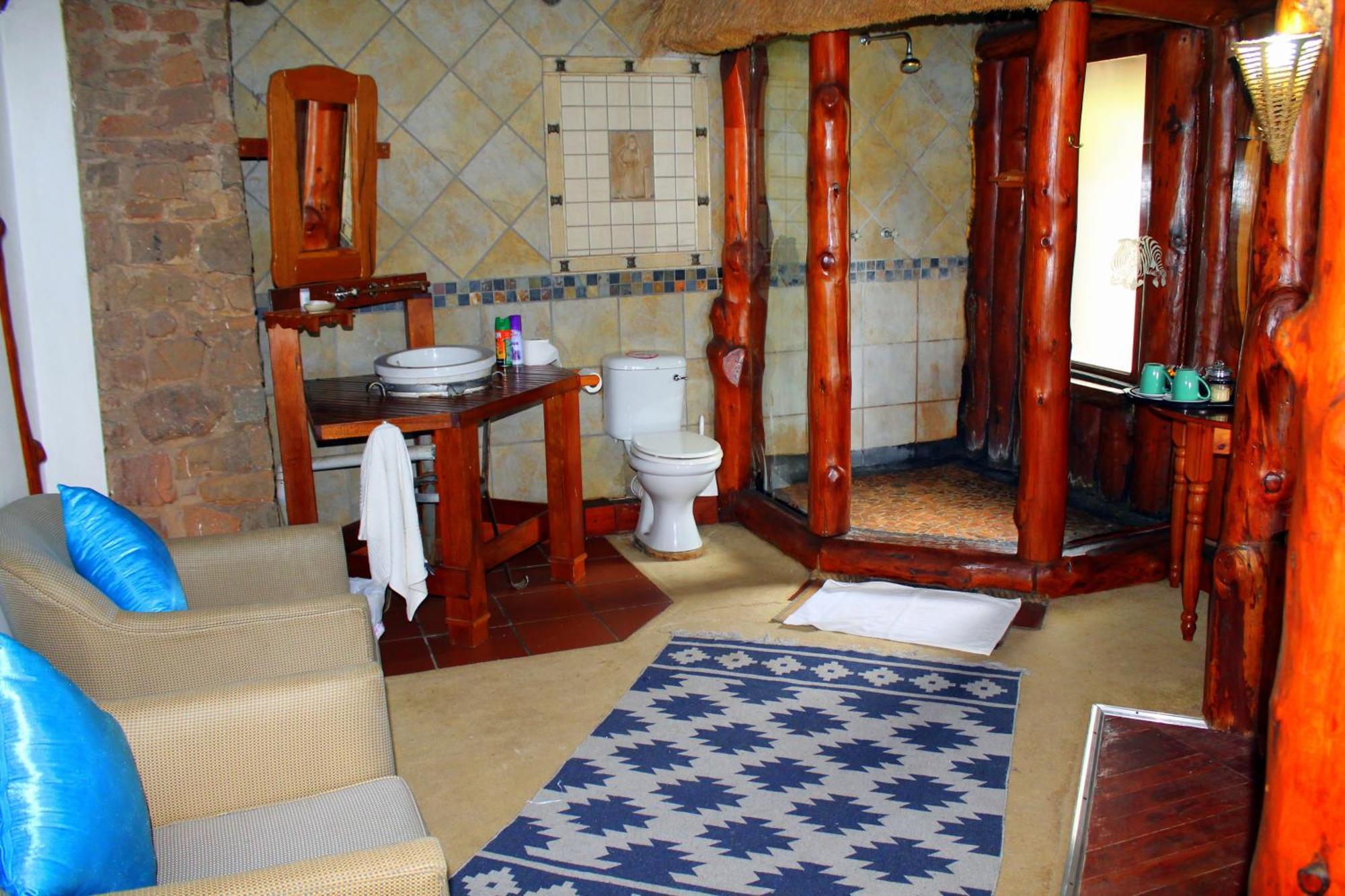 Hartbeespoortdam Lodge Eksteriør billede